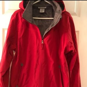 EUC XXL free country jacket